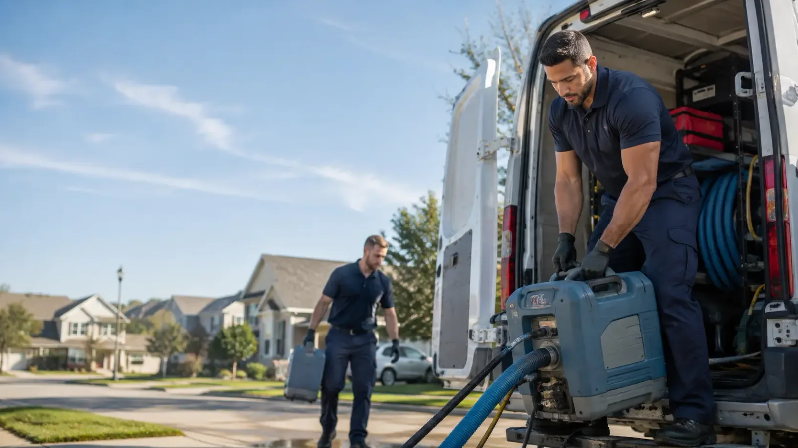 Trauma Cleanup in Oak Park, IL near me